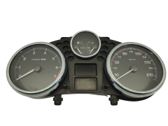Bloc Compteurs Vitesse Peugeot 206+ 9666636980 Magneti 69612
