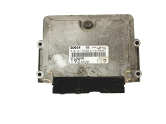 Calculateur 55198058 0281011553 Fiat Bosch 23952