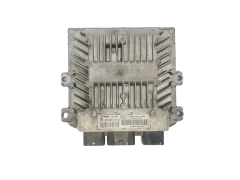 Calculateur 9653447380  5WS40111C-T SID804  PSA Siemens 45928
