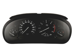 Bloc Compteurs Vitesse BMW 5 E39 6211 6906998 110008784283 VDO