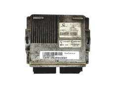 Calculateur LPG 616562000 110R-006011 Renault Landi Renzo 