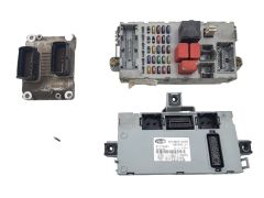 Complet Départ Lancia Ypsilon 00551951330 51715561 51733919 1.4