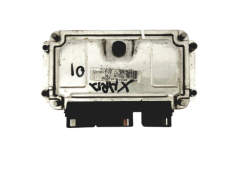 Calculateur 0261206216 9638765980id10 PSA Bosch