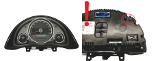 Bloc Compteurs Vitesse VW UP 1S0920861D Magneti