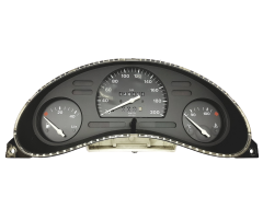 Bloc Compteurs Vitesse Opel Corsa B 90386322 81117760 30187 Bloc Compteurs Vitesse Opel Corsa B 90386322 81117760 30187