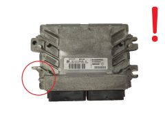 Calculateur S110140025A 8200856659 8200598393 Renault Continental 18191