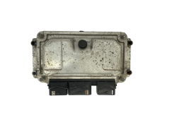 Calculateur 0261207477 9643218980id02 26FM0957 PSA Bosch 56969