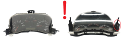 Bloc Compteurs Vitesse Fiat Doblo 51758842 503000113400