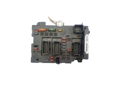 Calculateur BSM B4 9650663980 PSA Delphi