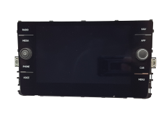 Affichage Radio Volkswagen 5G6919605B A2C1890460001 VDO 20990