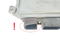 Calculateur 7S61-12A650-AA 5WS40433A-T SID 804 Ford  Siemens 45859