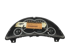 Bloc Compteurs Vitesse Opel Corsa C 13117946CD 110080226005 53346