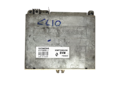 Calculateur S101729102D 7700854160 7700858257 Renault Siemens 25932