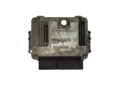 Calculateur 55204761 0281012862 4E34A3ABM Fiat Bosch 18781