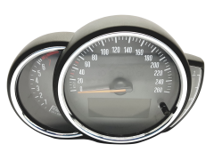 Bloc Compteurs Vitesse Mini Cooper 8779675-01 UK-NSI Bloc Compteurs Vitesse Mini Cooper 8779675-01 UK-NSI