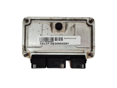 Calculateur 0261207318 9653492580 9643897580 PSA Bosch 30866