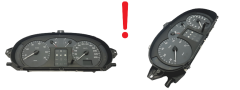 Bloc Compteurs Vitesse Renault Scenic 1 Megane 1 7700427896 A 54674
