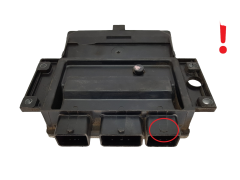Calculateur 8200619409 8200399038 R0410B034C TRW Delphi Renault 16637