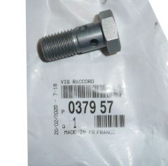 Vis Nouvelle Original 037957 0379.57 Citroen Peugeot