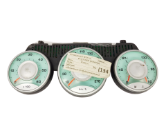 Bloc Compteurs Vitesse C8 807 Ulysse 1496274080 PSA Fiat 26970
