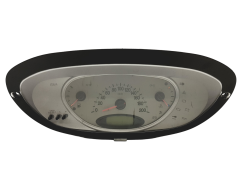 Bloc Compteurs Vitesse Lancia Ypsilon 46756883 42375