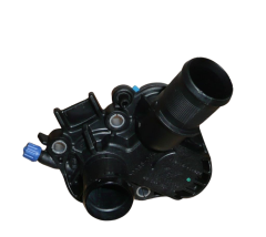 Boitier Thermostat D'eau moteur Citroen Peugeot 9675849380 QPlus