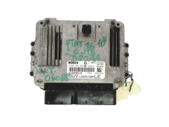 Calculateur 0281016291 51873519 LQ5261ABM Fiat Bosch 26175