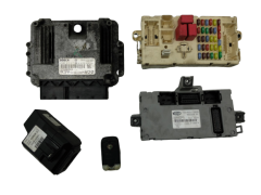 Complet Départ Alfa Romeo 159 51800443 50507094 1560616200 2,4 JTD