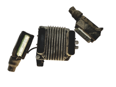 Calculateur 09355899  Opel Delphi 