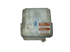 Calculateur 9614467480 0261200732 28FM0031 PSA Bosch 17550