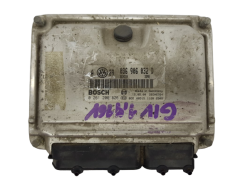 Calculateur Ecu VW 036906032D 0261206826 Bosch Calculateur Ecu VW 036906032D 0261206826 Bosch