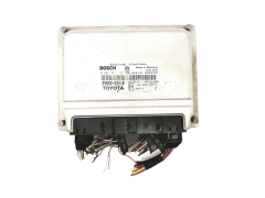 Calculateur 89666-52210 0281011127 Toyota Bosch