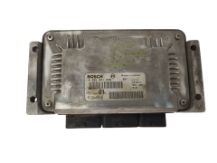 Calculateur 0281001839 9630059880 28FM0279 PSA Bosch 3423