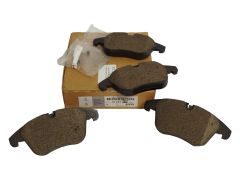 Plaquettes De Frein Avant Original Citroen Peugeot 1610103880