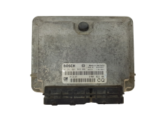 Calculateur Opel 0281001869 09133267 Bosch 14026