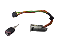 Commutateur D’allumage Renault Clio 2 475023 7701471220 Neiman 1118