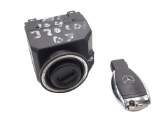 Commutateur D’allumage Mercedes-Benz ML W164 1645450908 3300.2805 Commutateur D’allumage Mercedes-Benz ML W164 1645450908 3300.2805