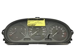 Bloc Compteurs Vitesse Renault Megane 1 Scenic 1 7700847784 G 49501