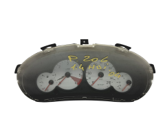 Bloc Compteurs Vitesse Peugeot 206 9656696280 000500809 52833
