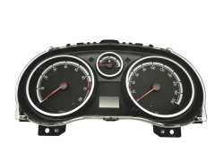 Bloc Compteurs Vitesse Opel Corsa D P0013264267 28120245-3 47343