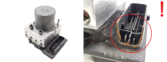Pompe Abs Citroen Peugeot 9661887180 0265951574 0265230773