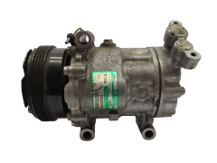 Compresseur De Climatisation SD6V12 1427D 8200037058 Sanden Renault 7181 Compresseur De Climatisation SD6V12 1427D 8200037058 Sanden Renault 7181