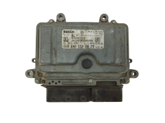 Calculateur 0281012061 A6401500879 Mercedes Bosch 14662