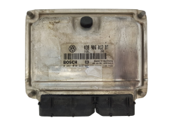 Calculateur 038906012BT 0281010229 Seat VW Bosch 2999