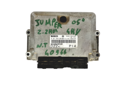 Calculateur 0281010484 9648608580 Ducato Jumper Boxer 25780