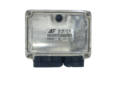 Calculateur 038906019NB 0281011821 5M21-12A650-CA Ford Bosch