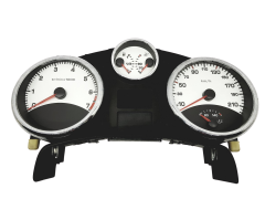 Bloc Compteurs Vitesse Peugeot 207 9662904080 A2C53190333 32402