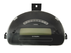 Bloc Compteurs Vitesse Citroen C2 9660225980 D 02 58292
