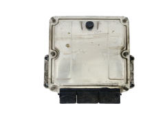Calculateur 0281010819 8200039569 8200166362 Fiat Renault Bosch 38532