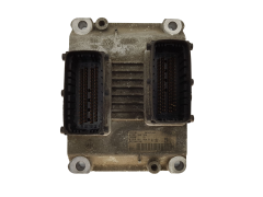 Calculateur Fiat 00468019640 0261206980 26SA7140 Bosch 13784